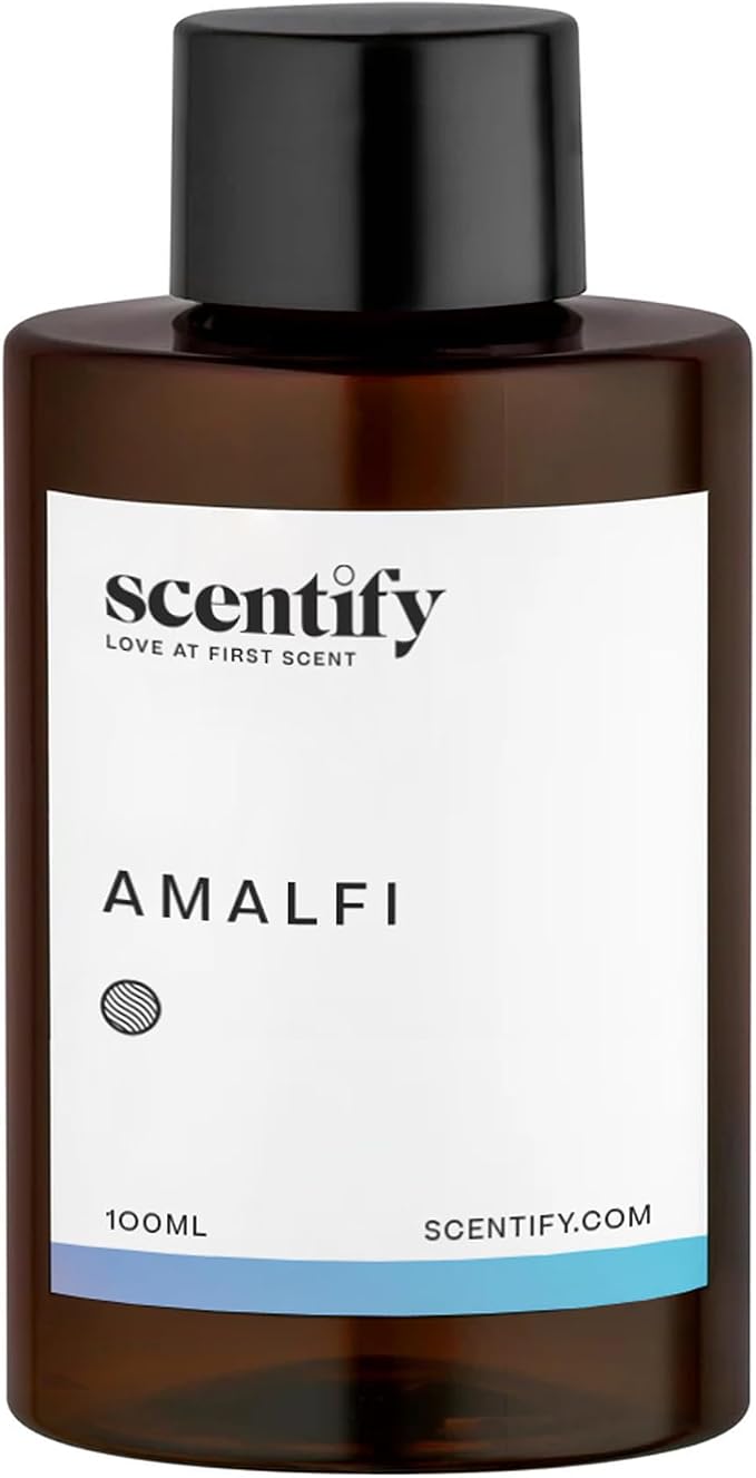 Scentify Amalfi Aroma Oil Refill Scent - Image 2