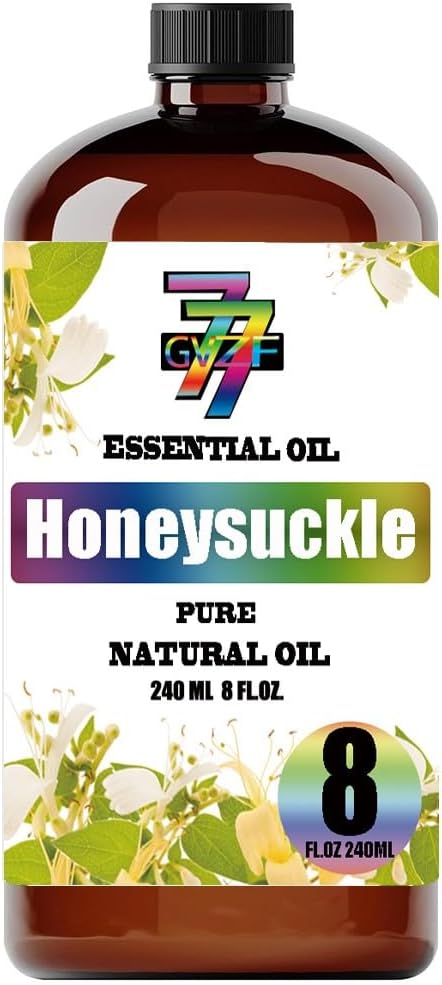 Honeysuckle Essential Oil - Image 9