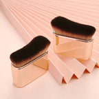 COSHINE Big Self Tanning Blend Brush, Professional Self Tanner, Foundation - Image 4