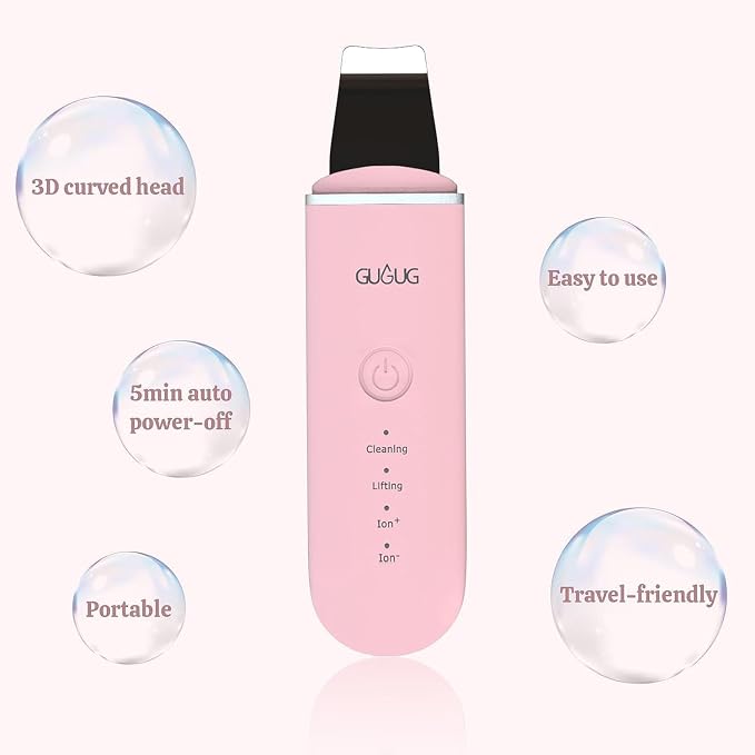 GUGUG Skin Scrubber Face Spatula - Image 6