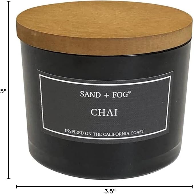 Sand + Fog Scented Candle - Image 10