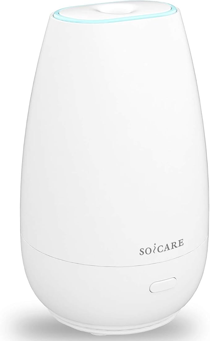 SOICARE Diffuser, USB Plug-in Car Portable Aromatherapy Diffuser, Essential Oils by Inspiration+of+The+Nature