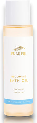 Pure Fiji Bath Oil, Conditioning Body Moisturizer by PureFiji