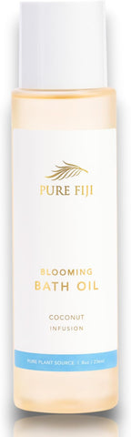 Pure Fiji Bath Oil, Conditioning Body Moisturizer by PureFiji