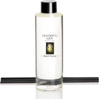Chloefu LAN Black Forest Scented Oil Diffuser Refill 6.76 fl oz Natural by ChloefuLANScentedCandles