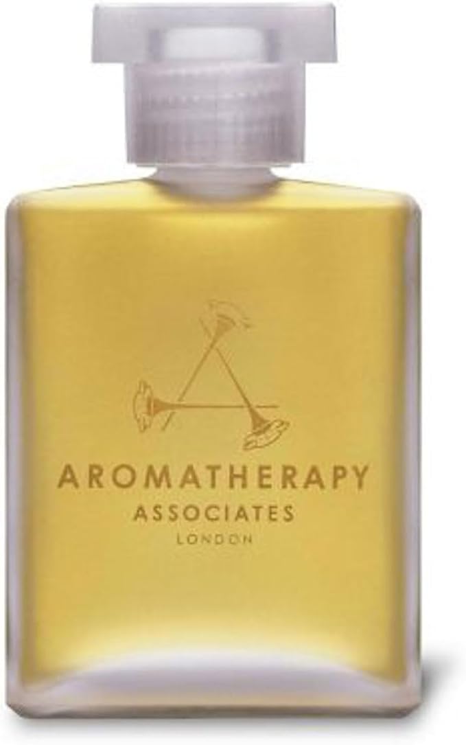 Aromatherapy Associates Support Equilibrium Bath and Shower Oil – Hydrating Oil - Image 4