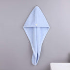 Microfiber Hair Drying Wrap Towel - Image 6