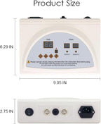 Infrared Sauna Blanket Controller, Digital Heat 2 Zone Sauna - Image 5