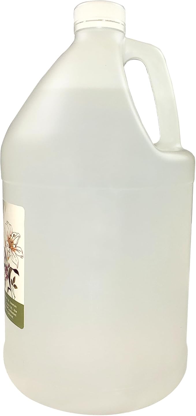 TOA Soothing Hydrating Natural Body Spa Massage Mineral Oil - Image 2