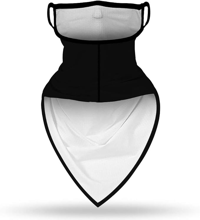YAYOUREL Neck Gaiter Face Mask Bandanas - Image 4