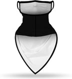 YAYOUREL Neck Gaiter Face Mask Bandanas - Image 4