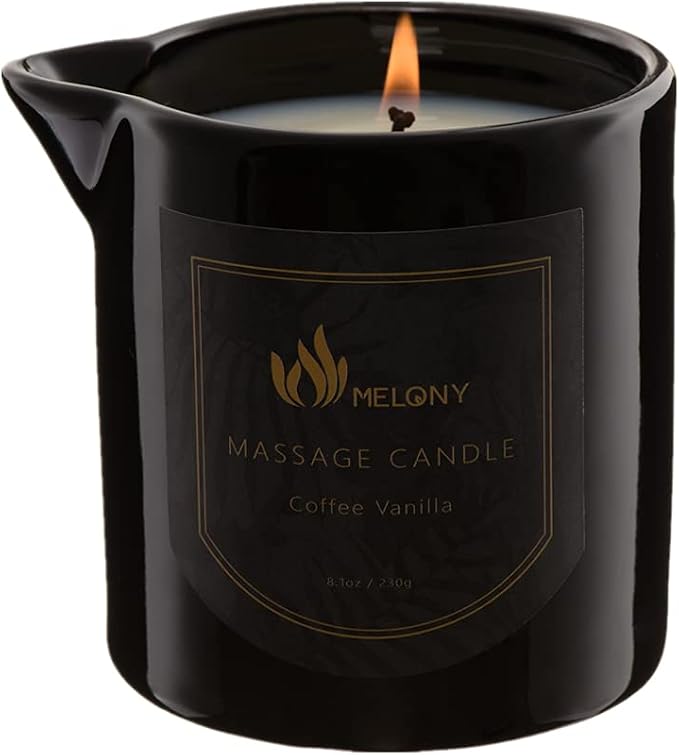 MELONY Massage Candle | Gentle Softening by MELONY