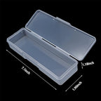 Lokyango 4 Pieces Plastic Storage Personal Box - Image 3