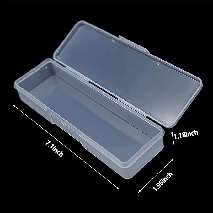 Lokyango 4 Pieces Plastic Storage Personal Box - Image 3