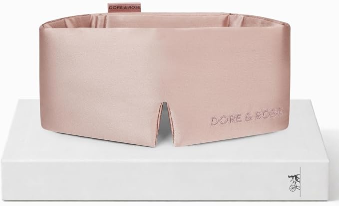 Dore & Rose Deep Sleep Mask for Women and Men by DoreRose