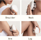 Electric Scalp Massager, Head Scratcher Mimics Four-Finger Kneading Massage - Image 5