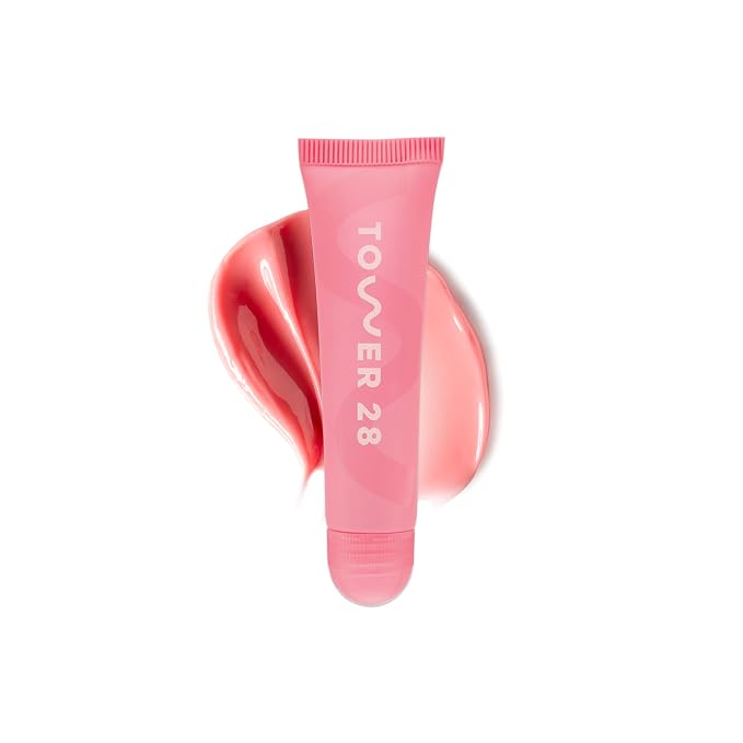 Tower 28 LipSoftie Tinted Lip Balm Treatment by Tower28