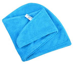 HOPESHINE Hair Drying Towel Twist Microfiber Towels - Image 2