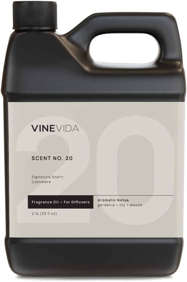 VINEVIDA Cashmere Fragrance Oil by VINEVIDA