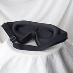 Sleep Mask, 3D Deep Contoured Eye Covers - Image 5