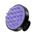 HEETA Hair Scalp Massager Brush, Updated Hair Shampoo Brush, Wet & Dry Scalp by HEETA