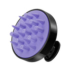 HEETA Hair Scalp Massager Brush, Updated Hair Shampoo Brush, Wet & Dry Scalp by HEETA