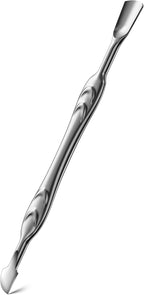FERYES Elegant Dual-Purpose Cuticle Pusher & Gel Nail Polish Remover by FERYES