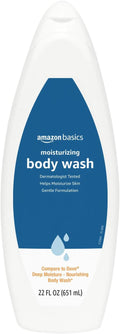 Amazon Basics Moisturizing Body Wash, Fresh Scent, Deep Moisture, Nourishing by AmazonBasics