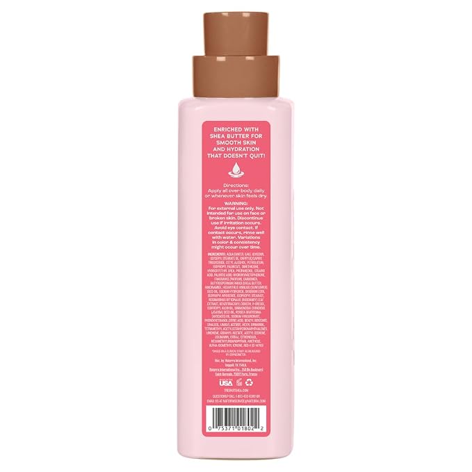 Tree Hut Hydraglow Body Lotion Pink Champagne, Mothers Day Gifts, Hydrating & - Image 2