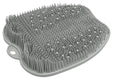 ZENVY Foot Silicone Foot Scrubber Massage Mat Set by ZENVY