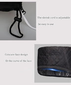 Great For Portable Home Hair Spa Cap, Hair Care Cap, Deep Conditioning - Image 3