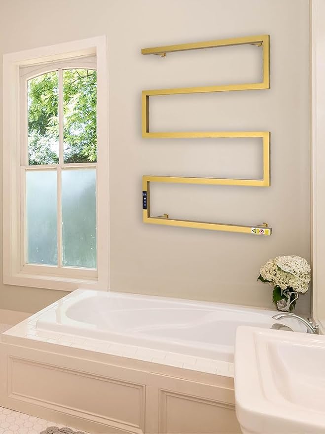 Towel Warmer Rack for Bathroom - Image 4
