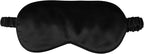 1 Pack Sleep Mask, Silk Eye Mask by CREHODEC