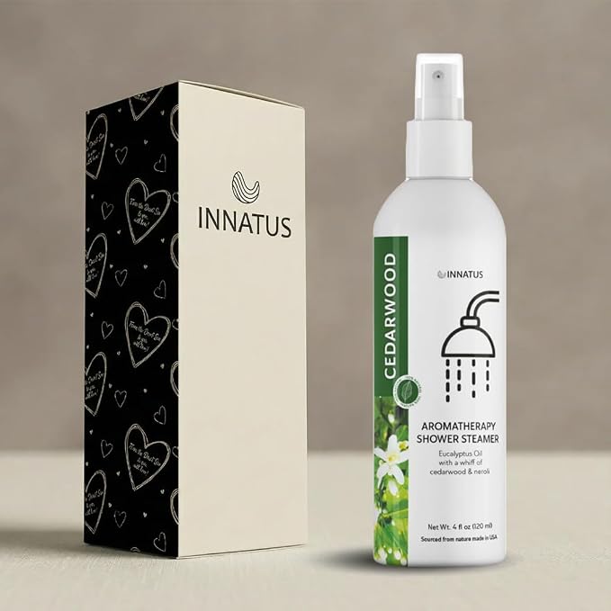 Soothing Shower Spray – 4oz Aromatherapy Shower Steamer Mist - Image 7