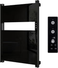 Heated Towel Rack for Bathroom, Towel Warmer by evokor