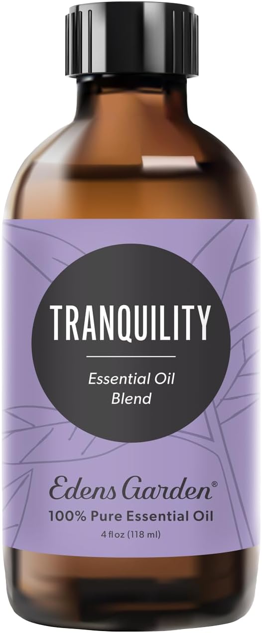Edens Garden Tranquility Essential Oil Blend- 100% Pure Premium Grade, by EdensGarden