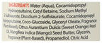 PACHA SOAP Kids Orange Mango Bubble Bath, 16 FZ - Image 7