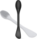 Silicone Facial Cleansing Brush by -100SoftSilicone-
