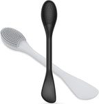 Silicone Facial Cleansing Brush by -100SoftSilicone-