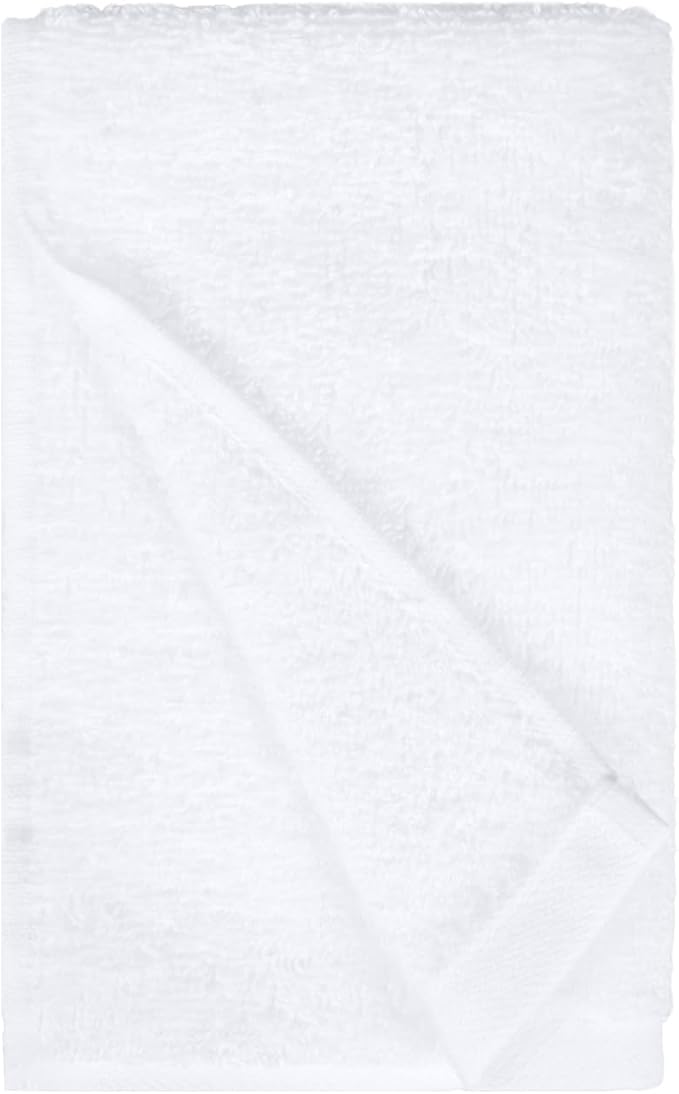 Amazon Basics Soft and Thick Cotton Hand Towels, 16 x 26 in - Image 9