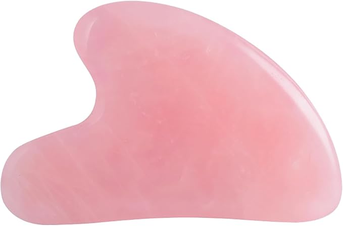 Gua Sha Jade Stone Gua Sha Massage Tool, Guasha Tool by YAMHOHO