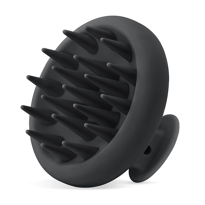 HEETA Scalp Massager Hair Growth, Scalp Scrubber by HEETA