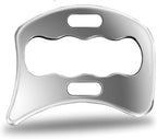 BYYDDIY Stainless Steel Gua Sha Derma Edge Massage Tools-Scraping Massage Tools by BYYDDIYMuscleScraperTools