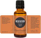 Edens Garden Meditation Essential Oil Blend 100% Pure & Natural Best Recipe - Image 9