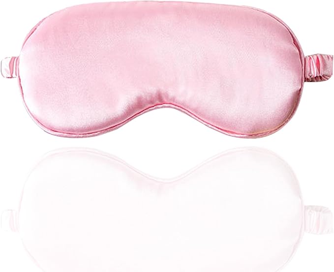 Sleep Eye Mask for Sleeping, Soft and Comfortable Fabric, Eye Shade Cover for by LMGERBUD