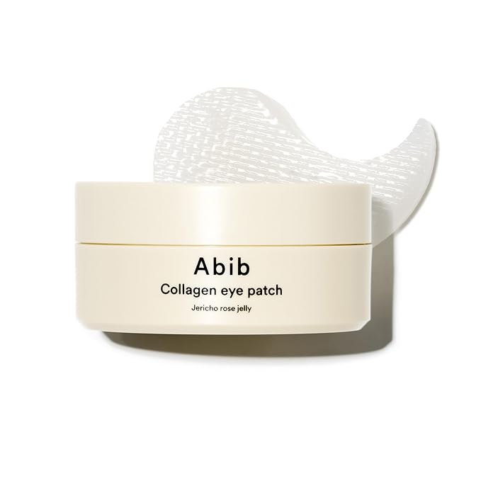 Abib Collagen Peptide Eye Patches by Abib