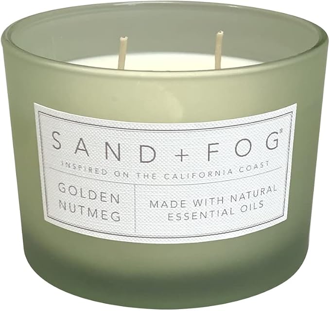 Sand + Fog Scented Candle - Image 2