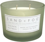 Sand + Fog Scented Candle - Image 2