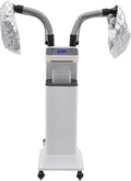 Freestanding Multifunctional Nano Hair Steamer Micro Mist Ozone Oil Treatment by TREMENPOW