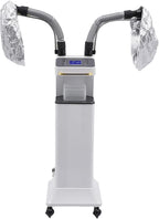 Freestanding Multifunctional Nano Hair Steamer Micro Mist Ozone Oil Treatment by TREMENPOW